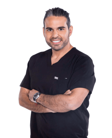 Meet Dr.  Isaac Kashani